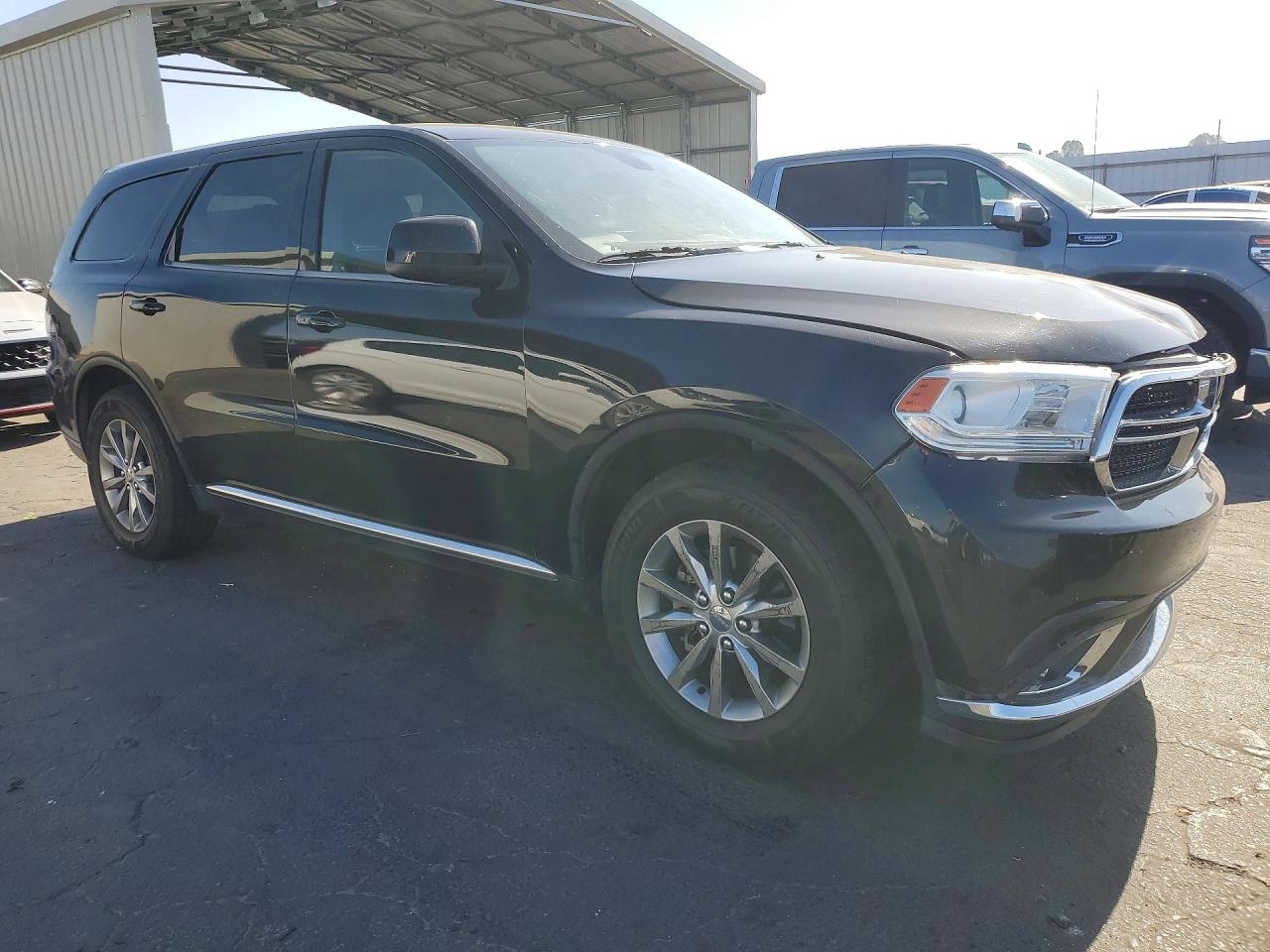 Dodge Durango Sxt