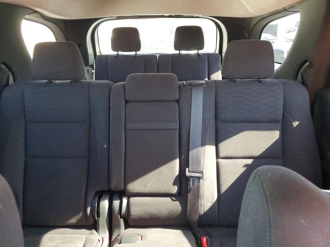 Dodge Durango Sxt