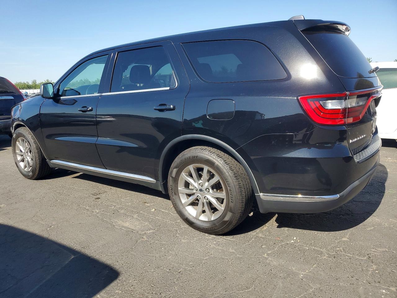 Dodge Durango Sxt