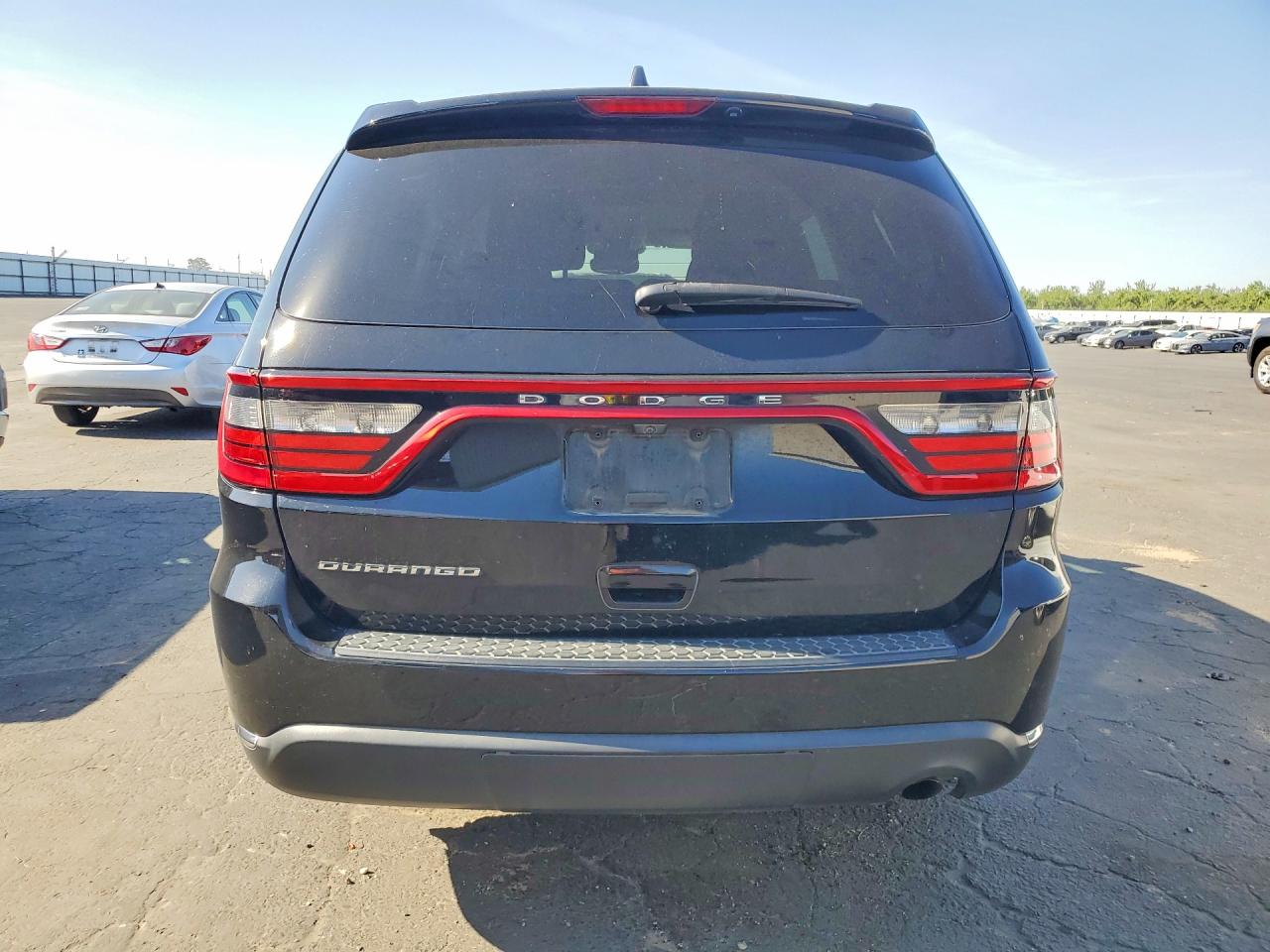 Dodge Durango Sxt