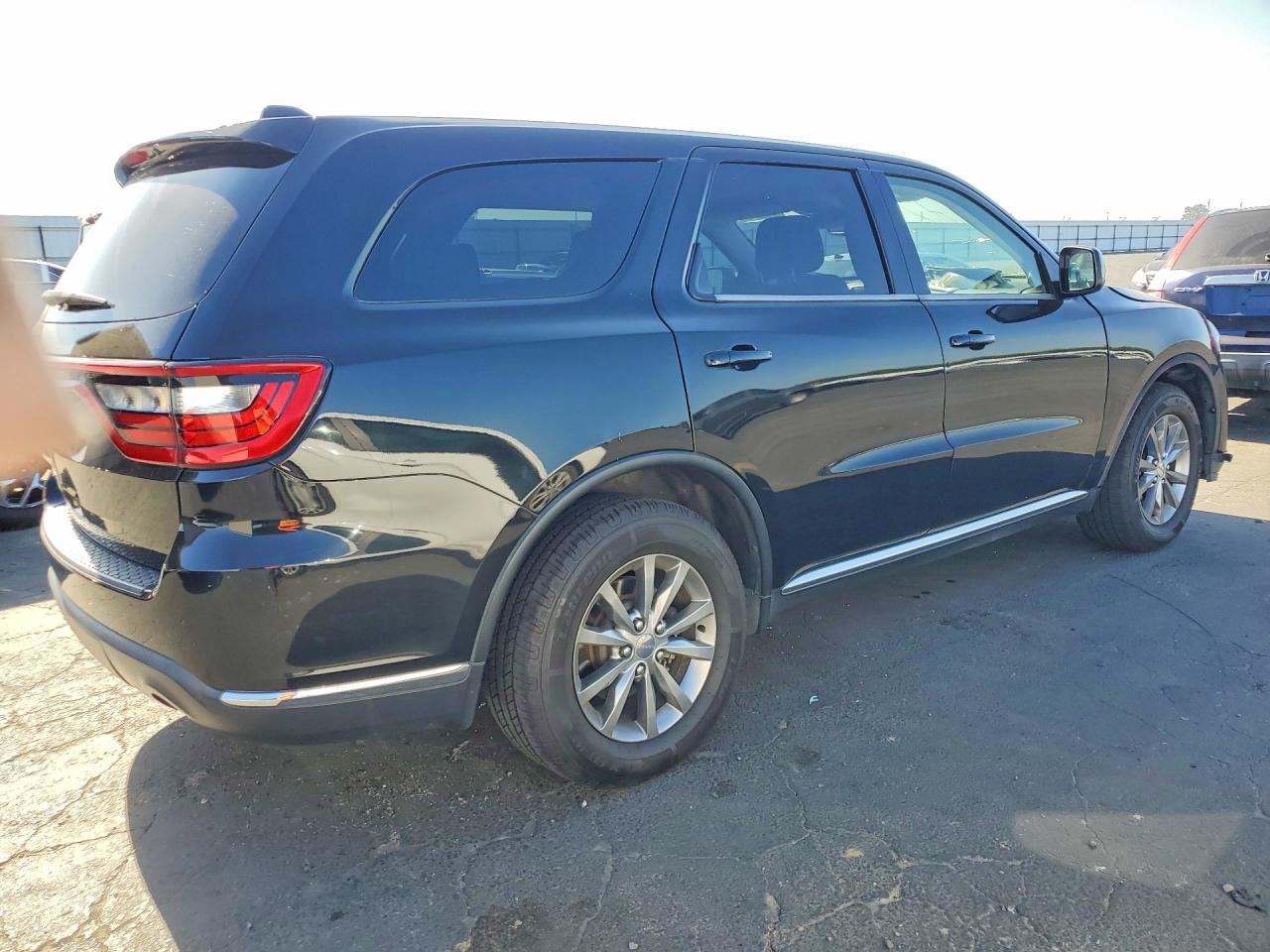 Dodge Durango Sxt