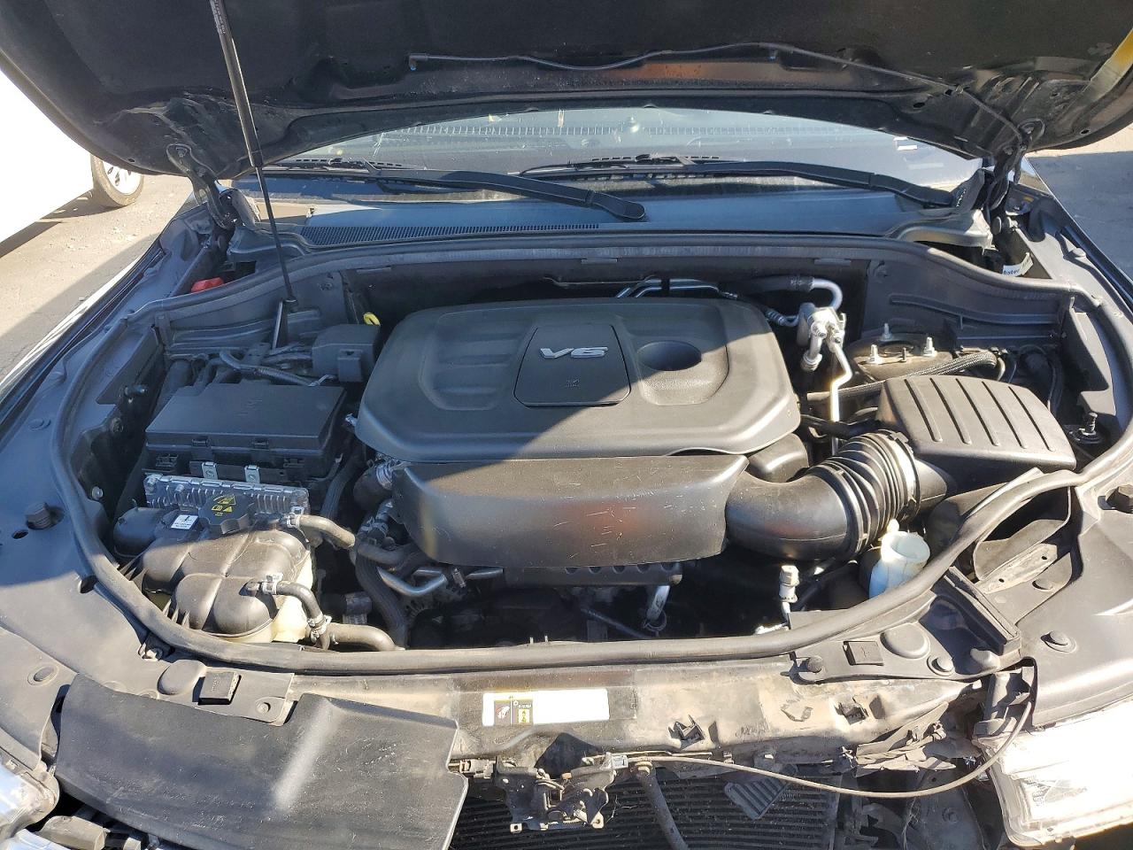 Dodge Durango Sxt