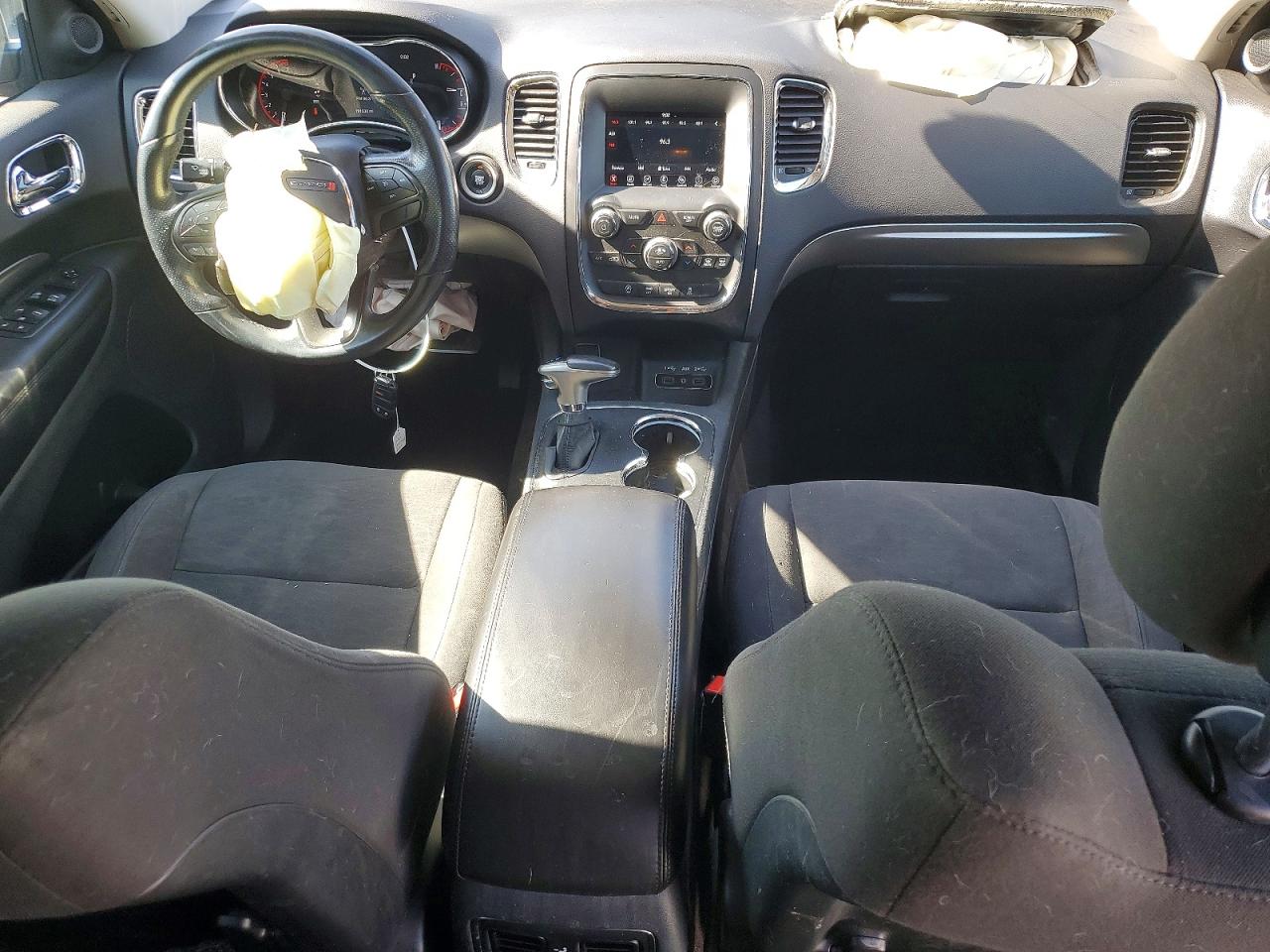 Dodge Durango Sxt