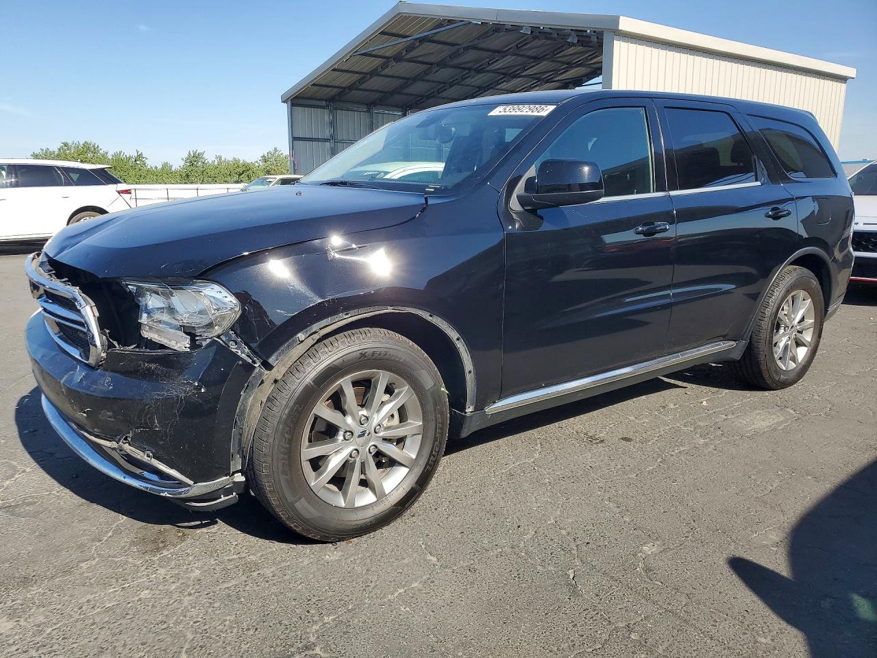 Salvage Dodge Durango Image