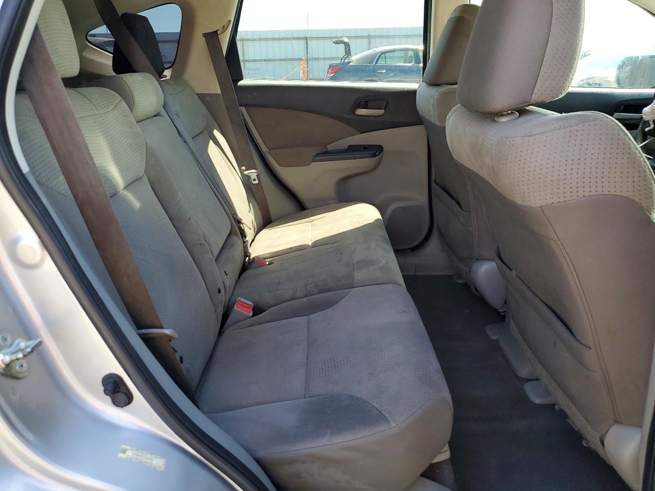 Honda Crv Ex