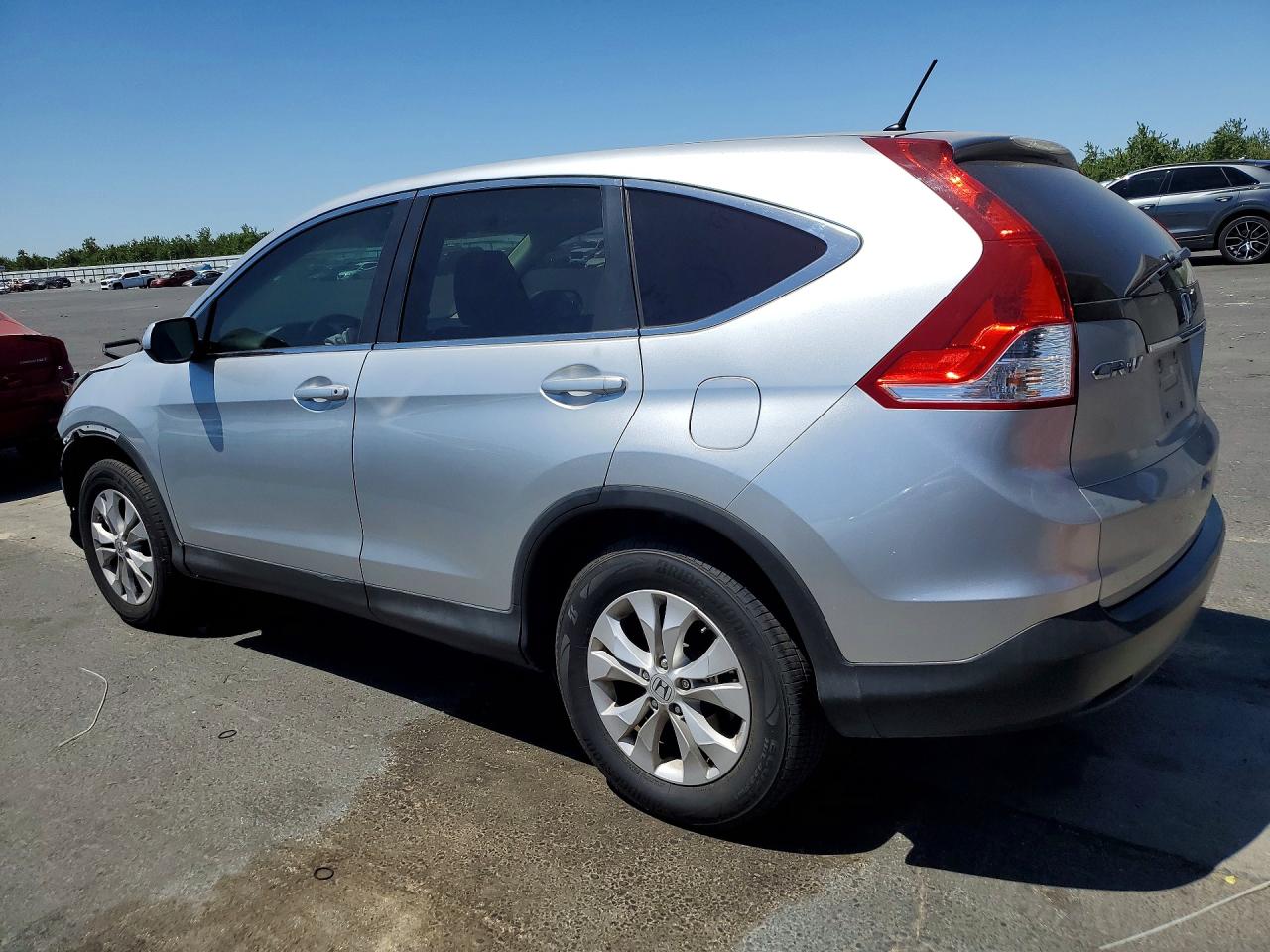 Honda Crv Ex