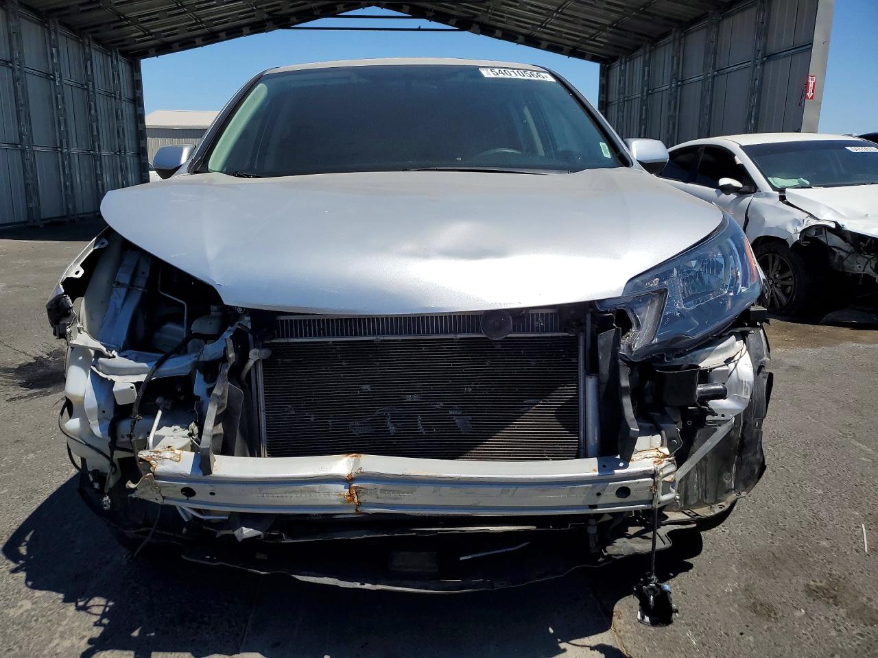Honda Crv Ex