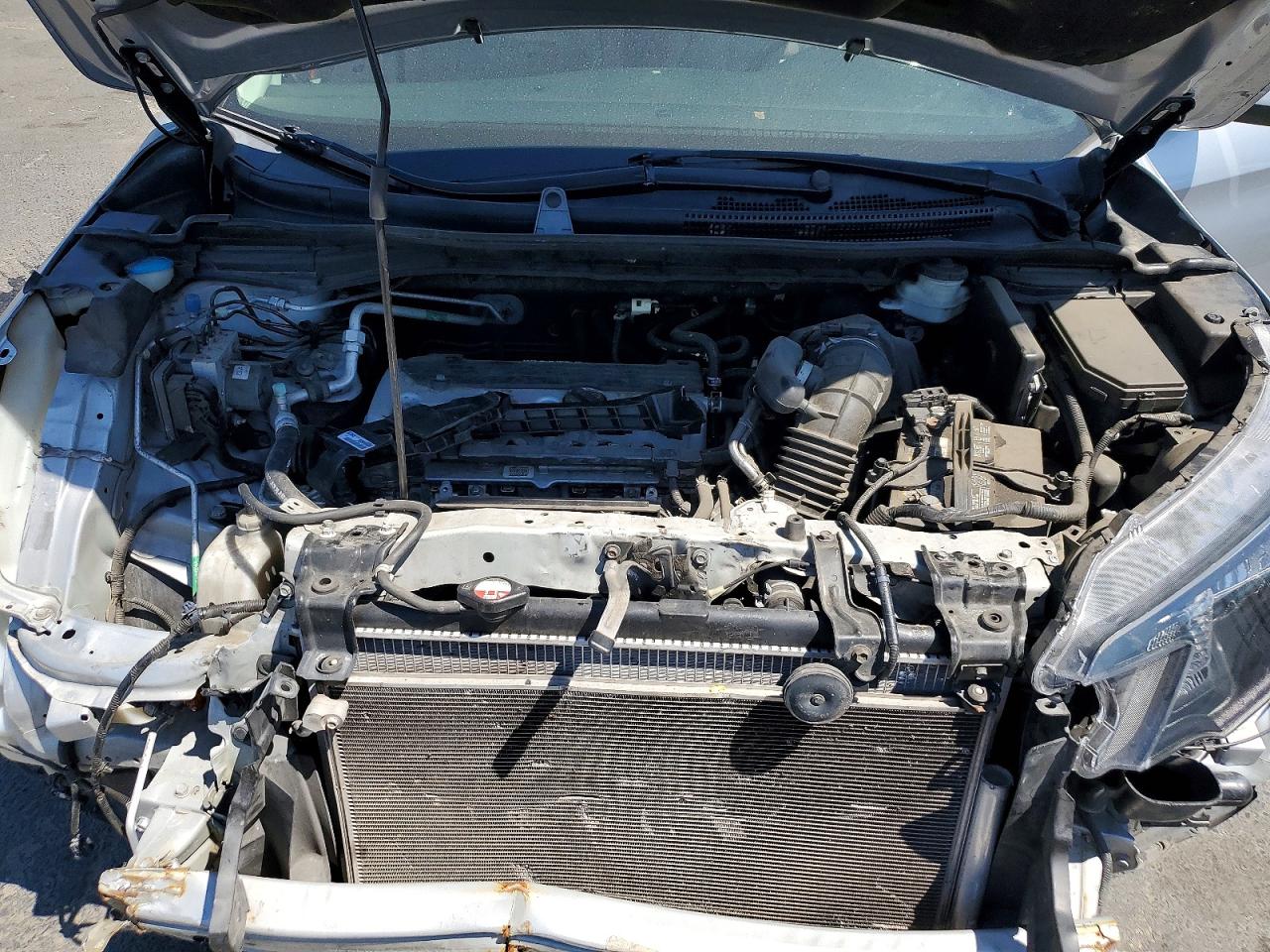 Honda Crv Ex