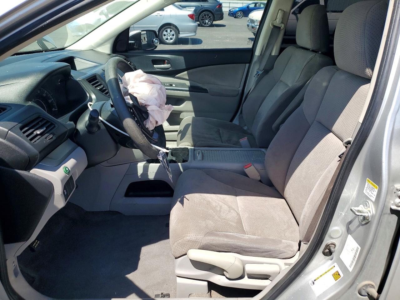 Honda Crv Ex