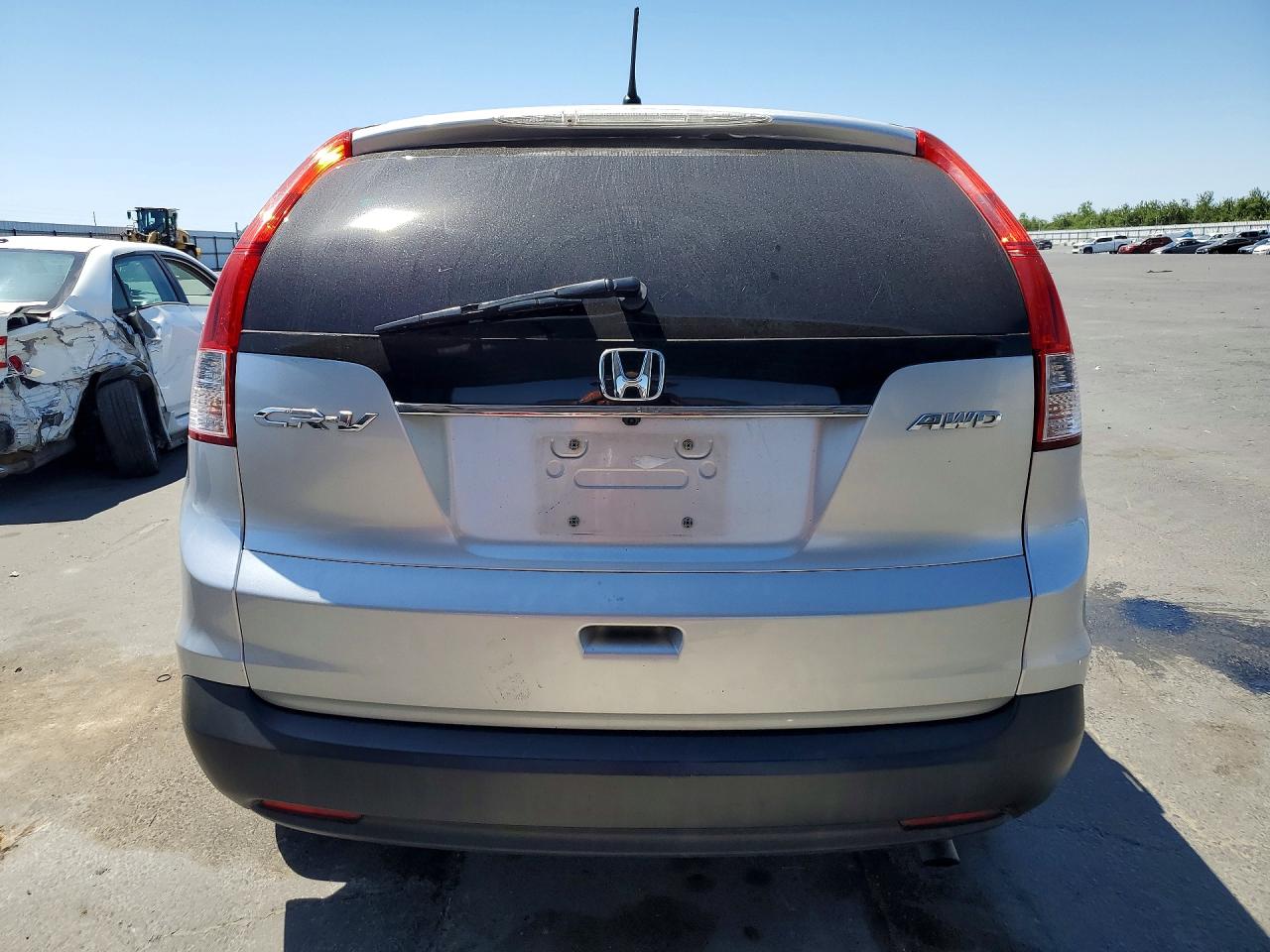 Honda Crv Ex