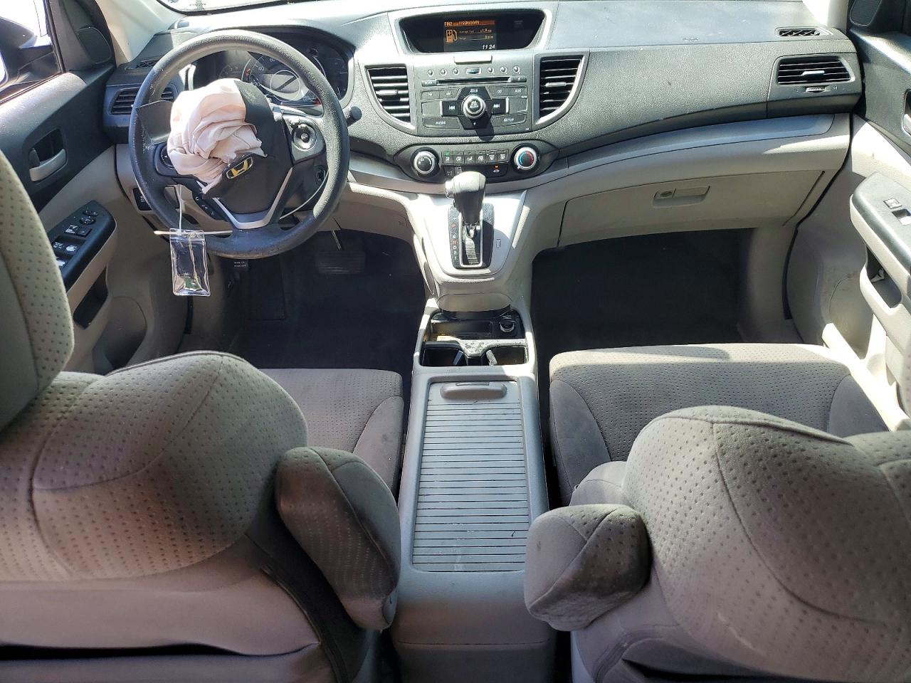 Honda Crv Ex