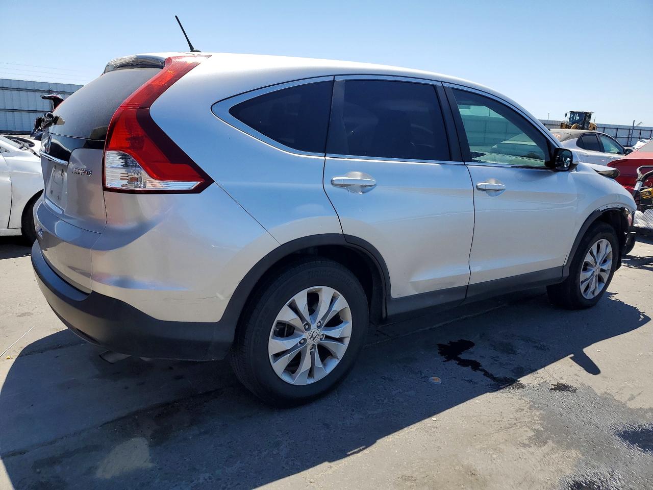 Honda Crv Ex