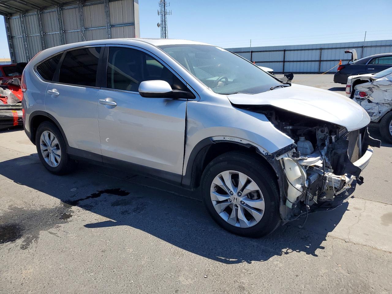 Honda Crv Ex