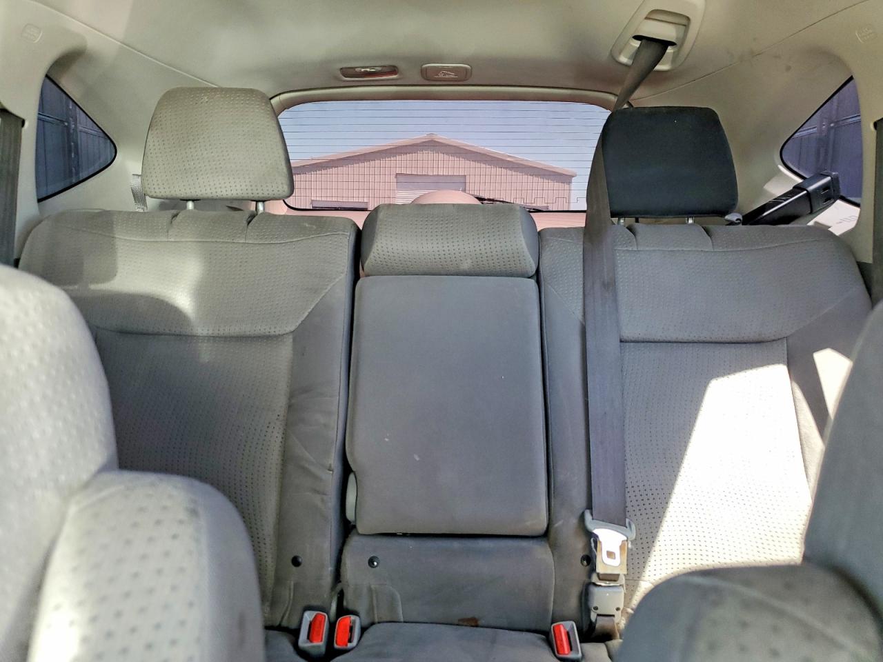 Honda Crv Ex