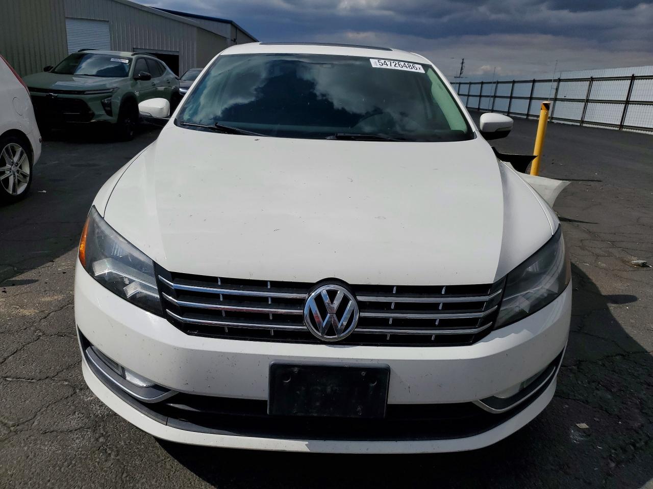 Volkswagen Passat Sel