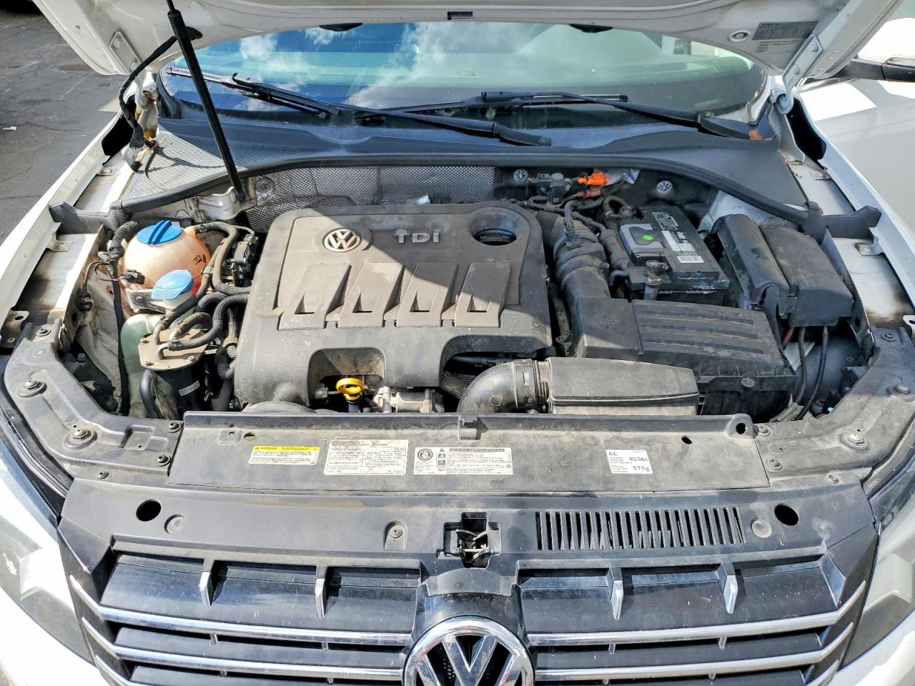 Volkswagen Passat Sel