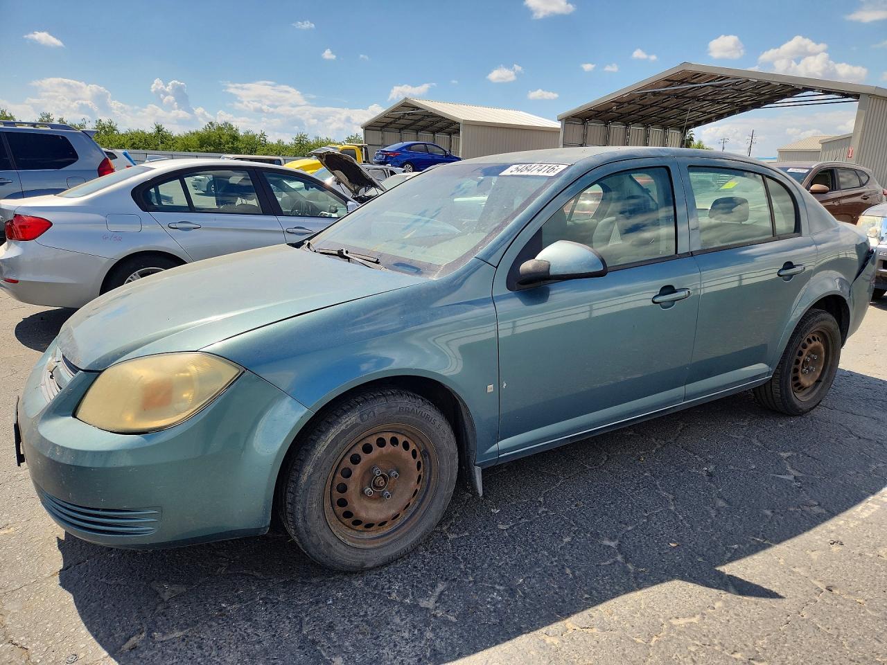 Salvage Chevrolet Cobalt Image