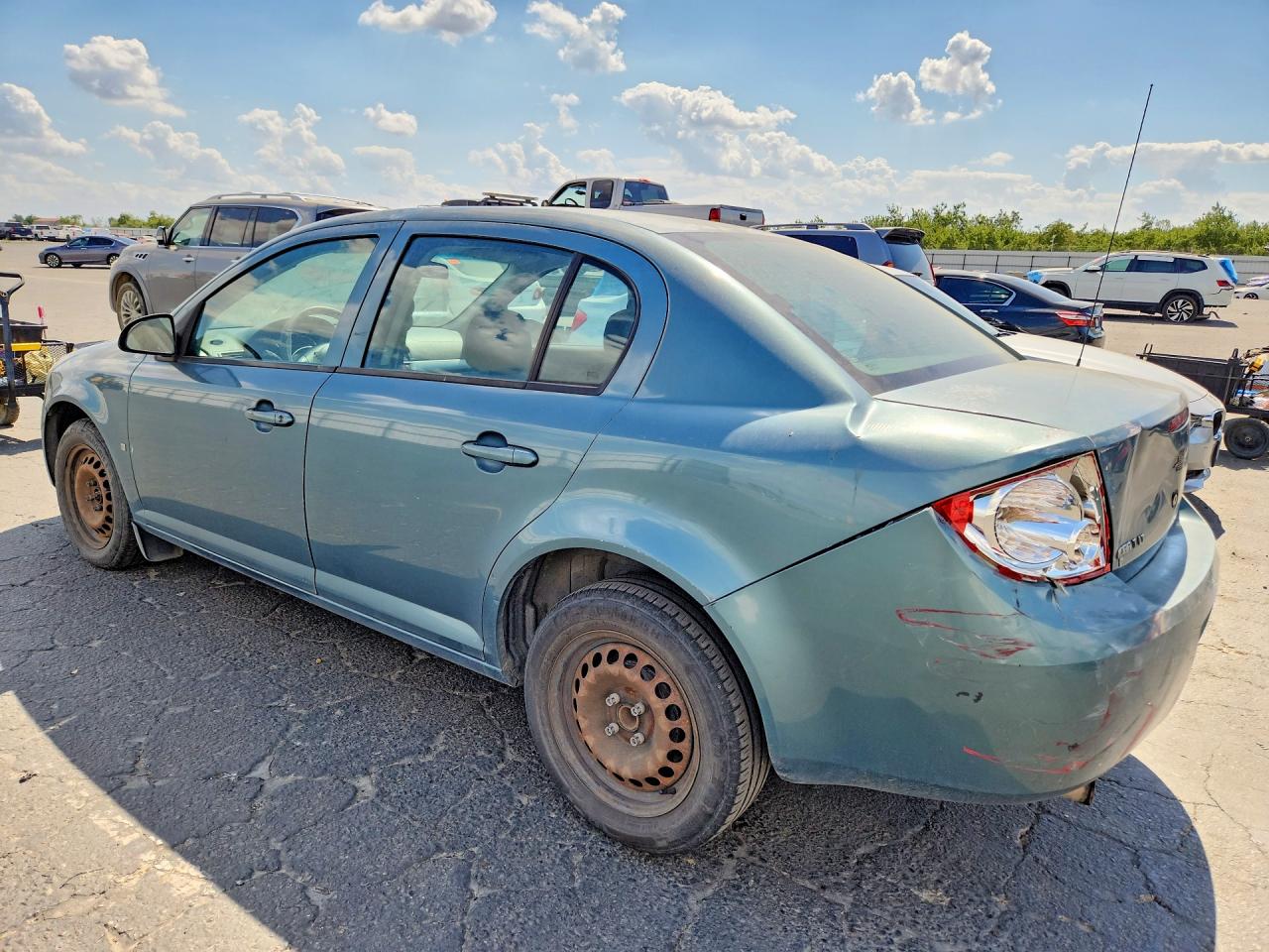Chevrolet Cobalt Lt