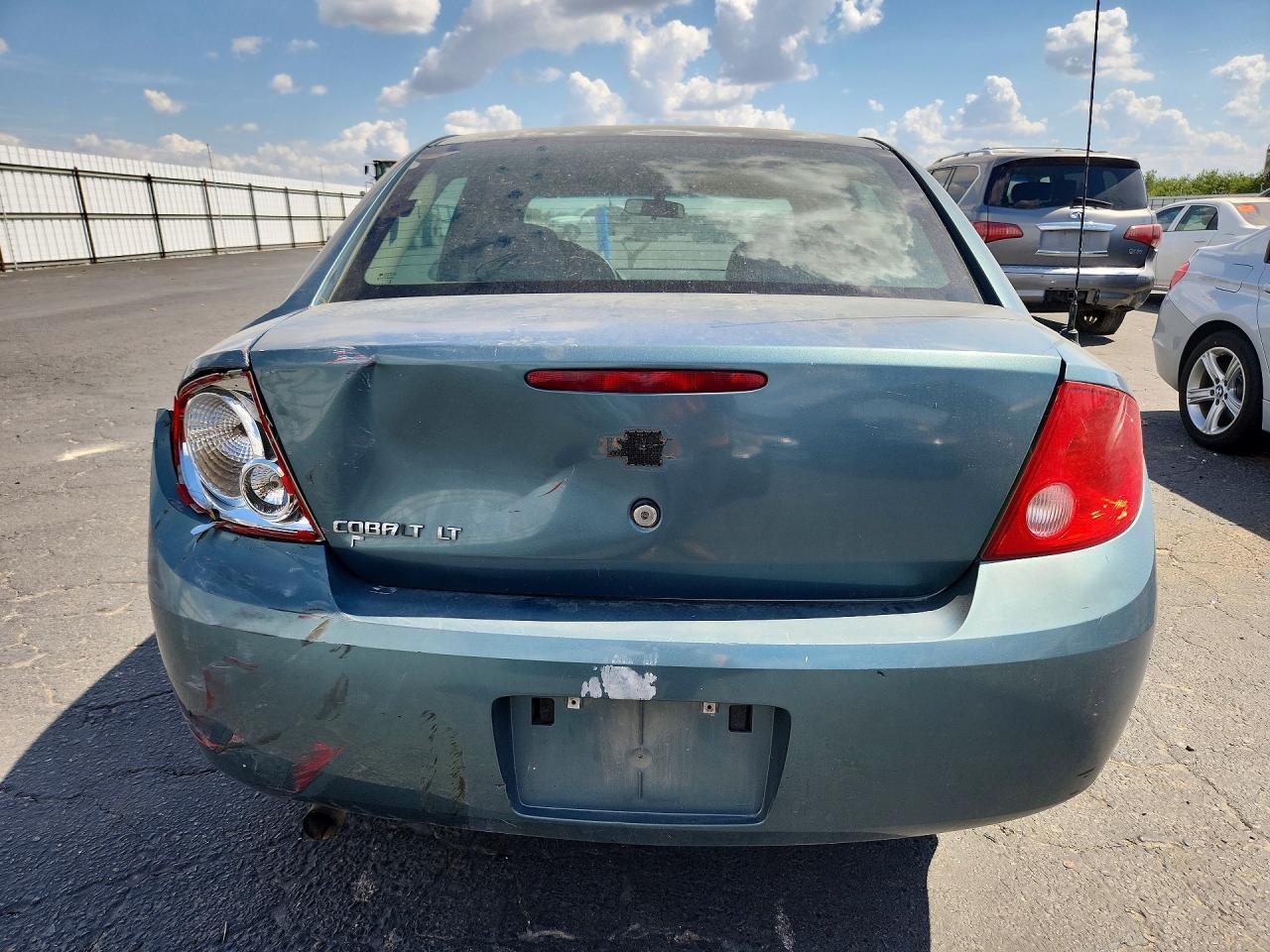 Chevrolet Cobalt Lt