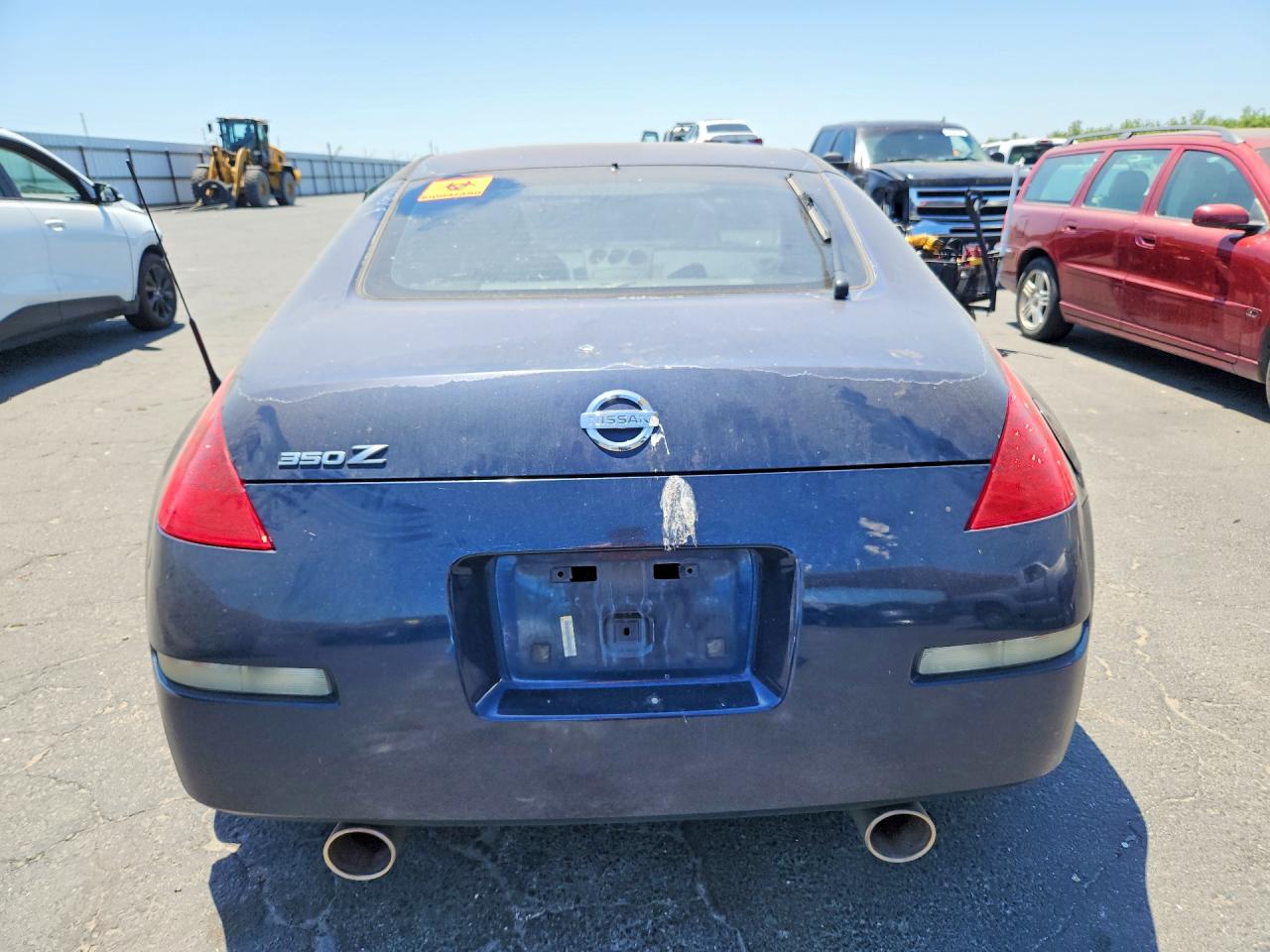 Nissan 350Z Coupe