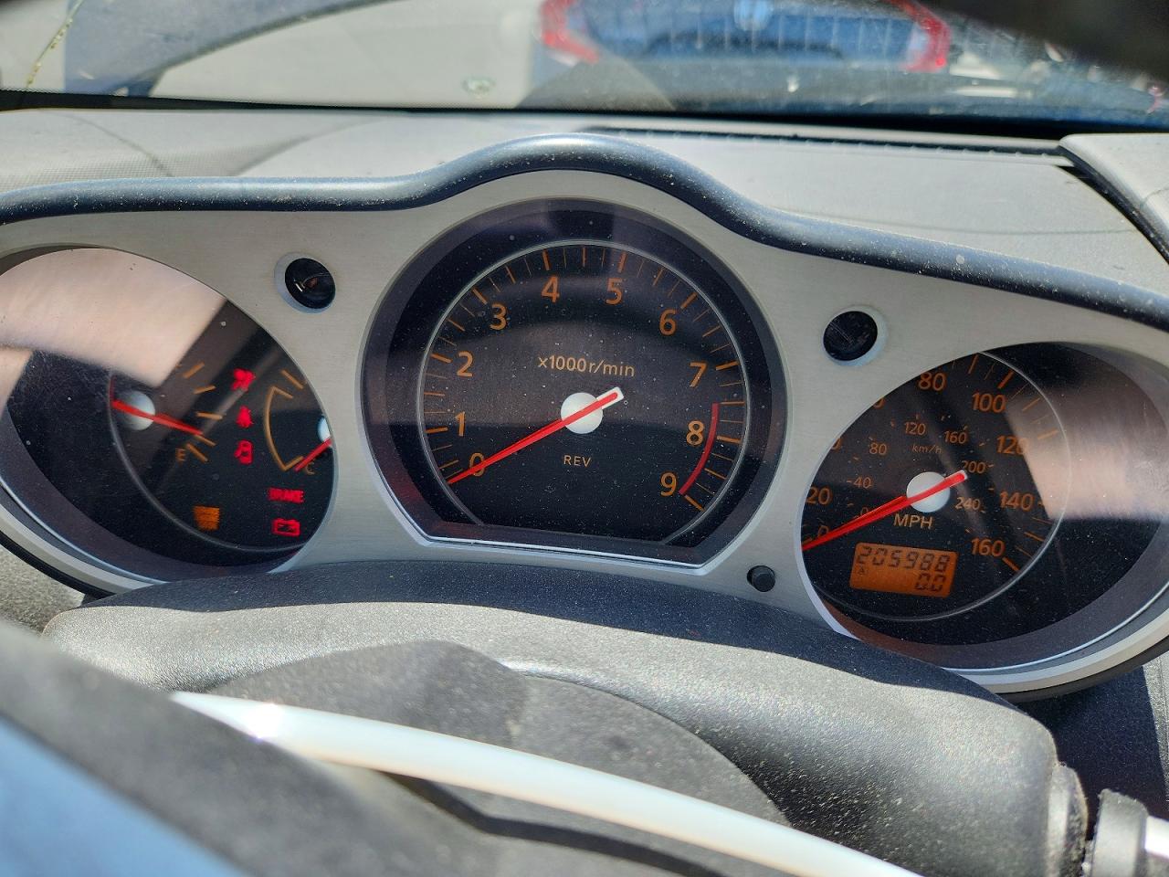 Nissan 350Z Coupe