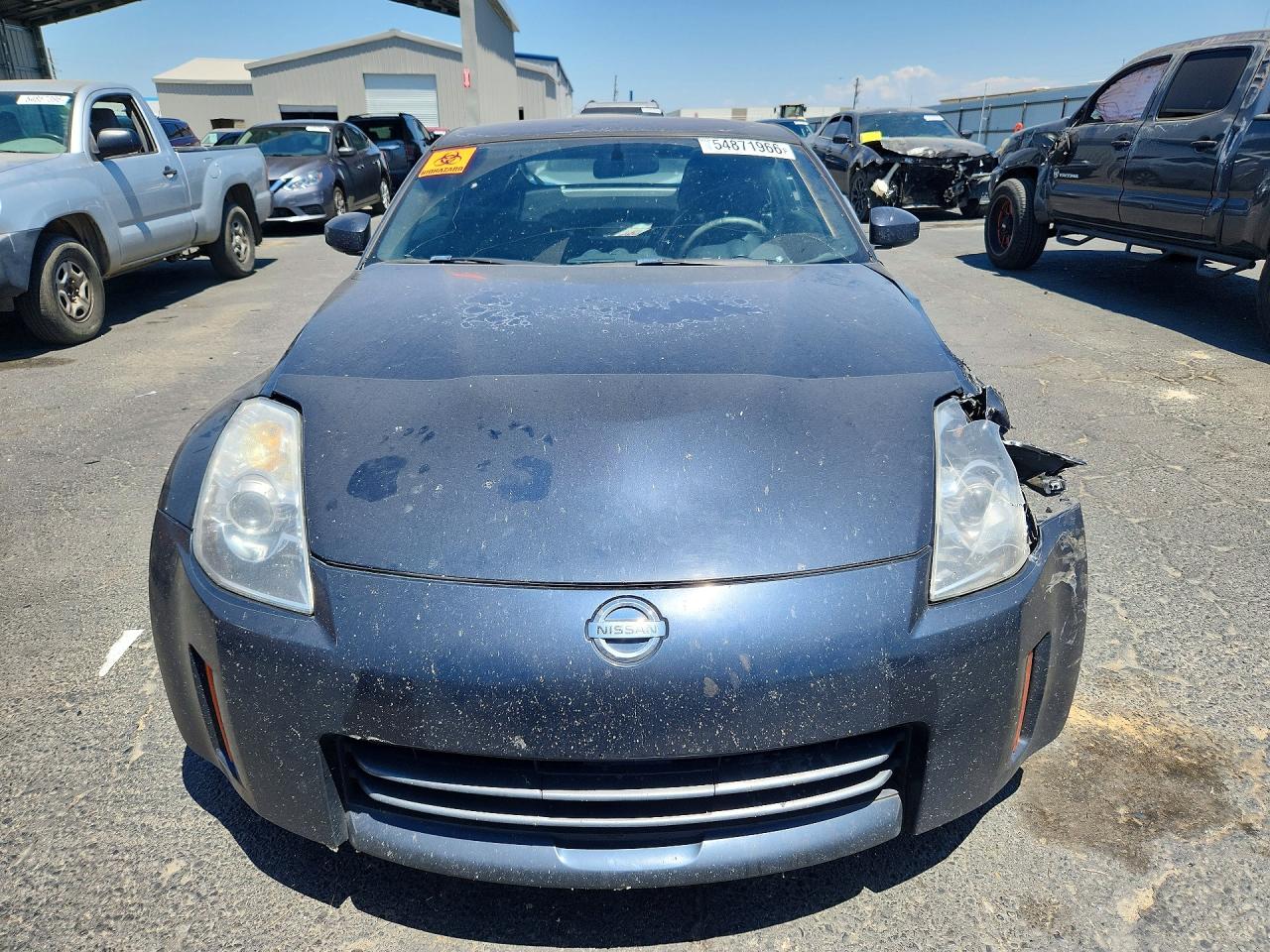 Nissan 350Z Coupe