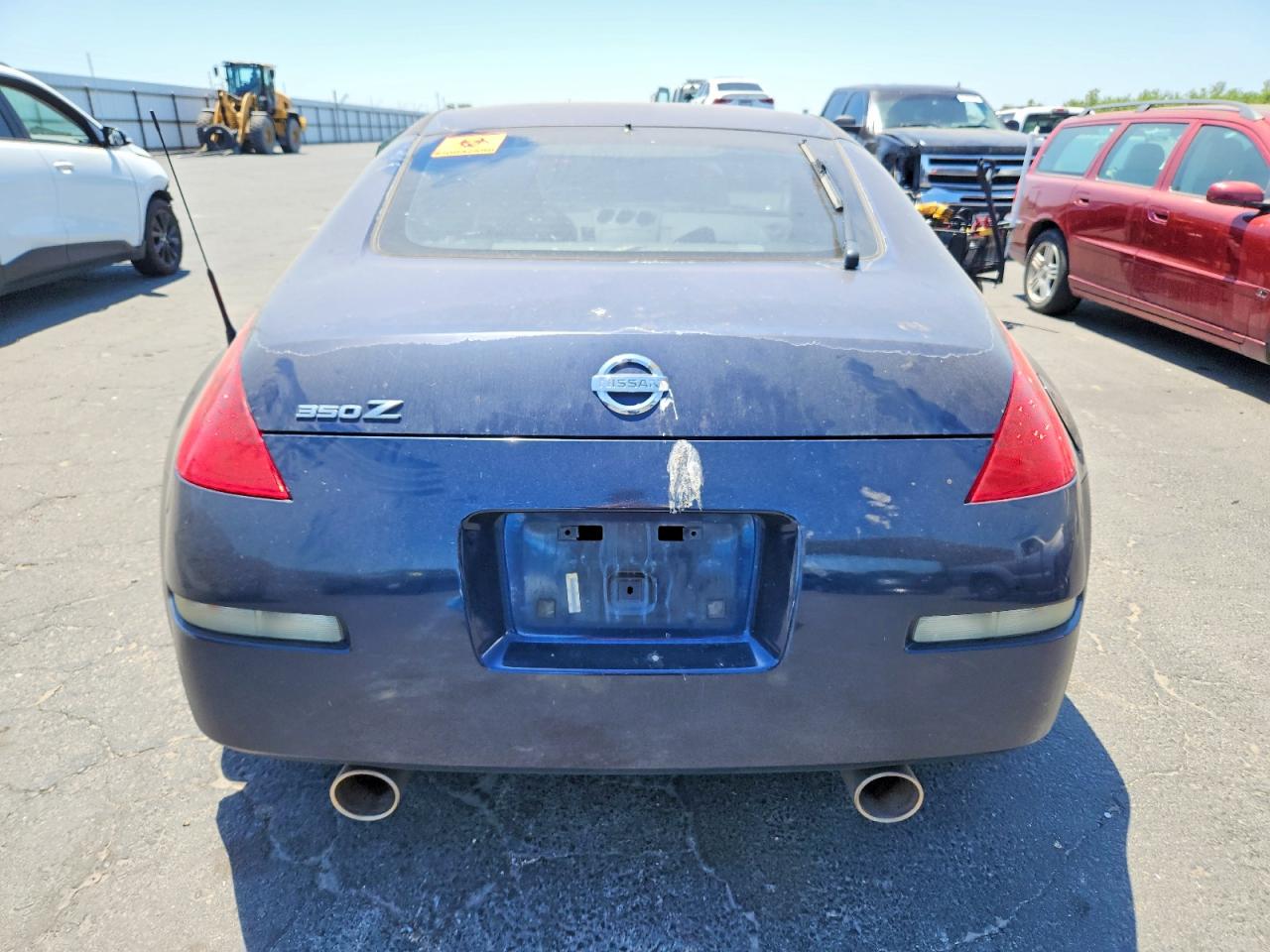 Nissan 350Z Coupe