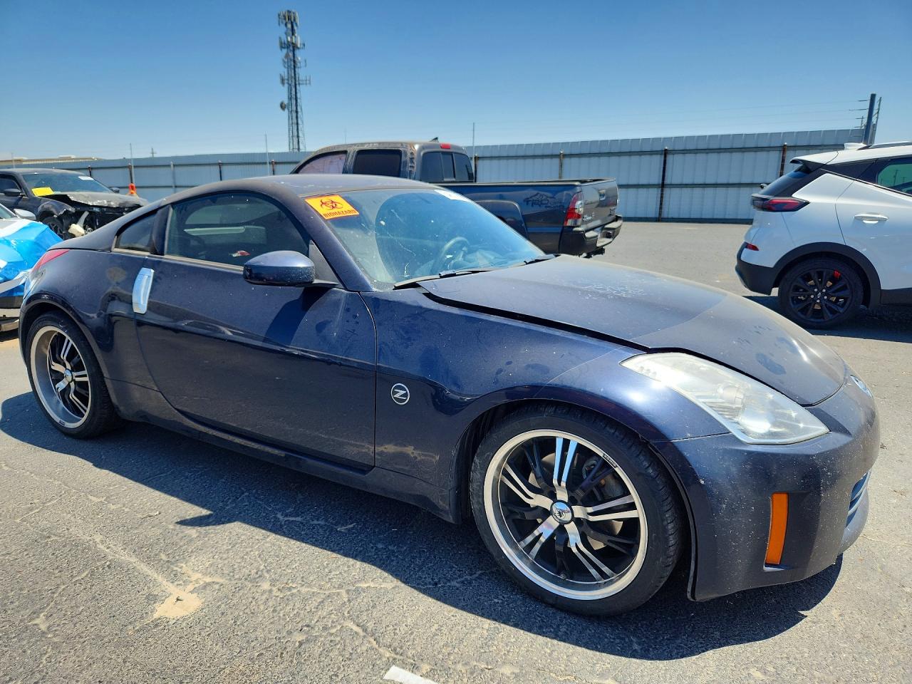Nissan 350Z Coupe