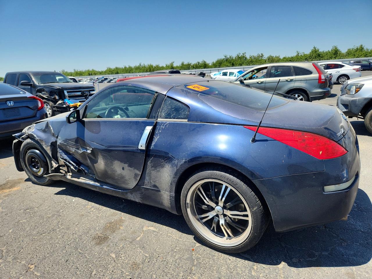 Nissan 350Z Coupe