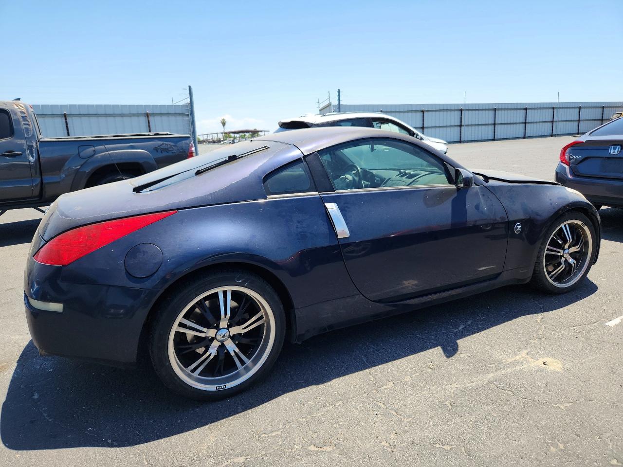 Nissan 350Z Coupe