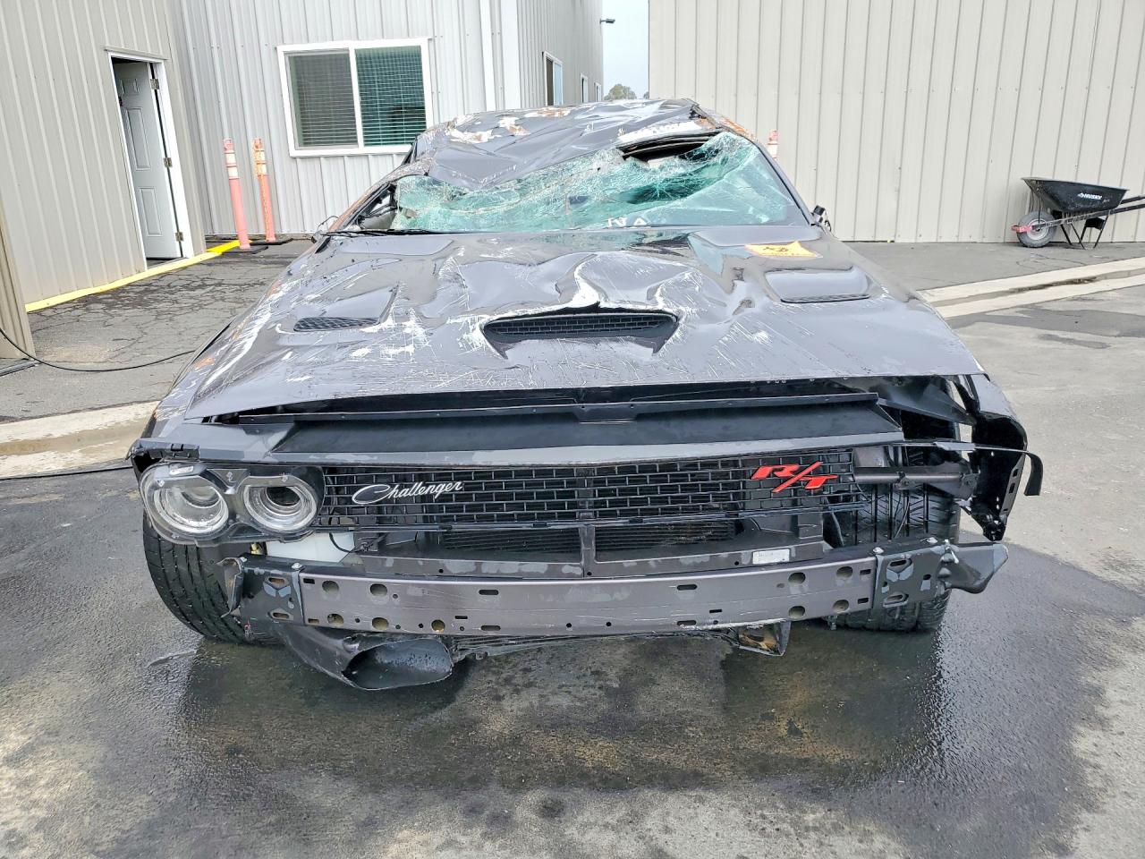Dodge Challenger R