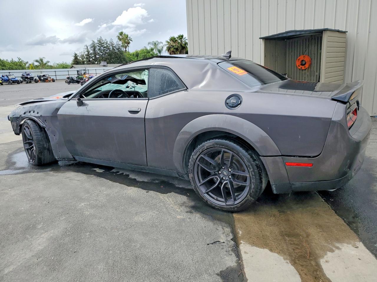 Dodge Challenger R