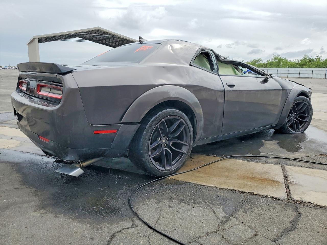 Dodge Challenger R