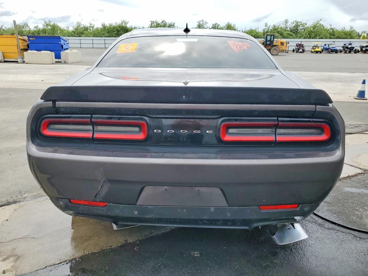Dodge Challenger R