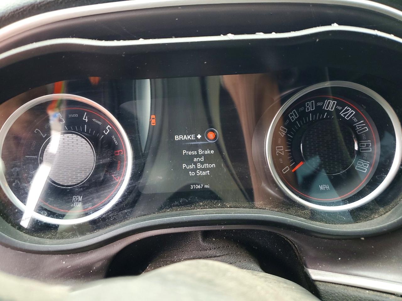 Dodge Challenger R