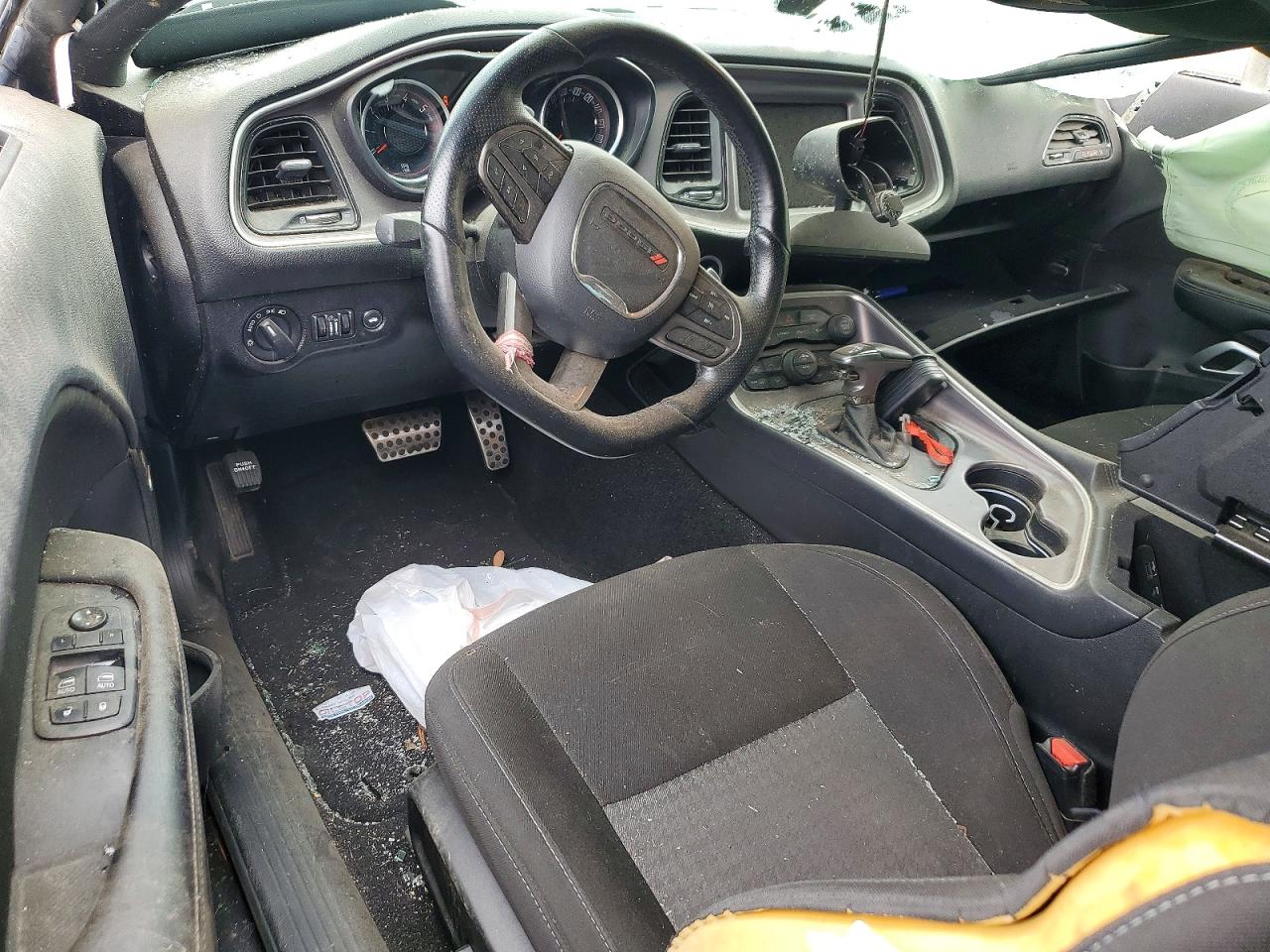 Dodge Challenger R