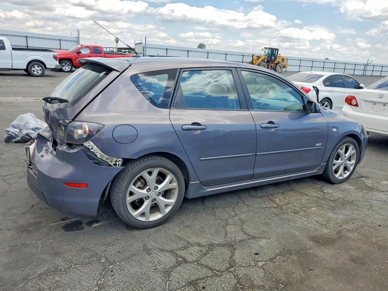 Mazda Mazda3 S