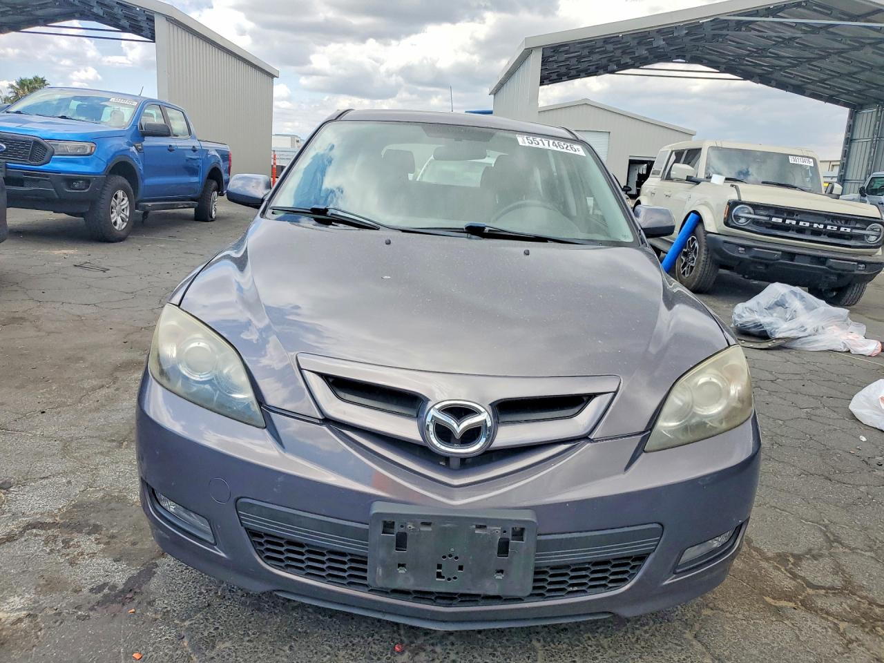 Mazda Mazda3 S