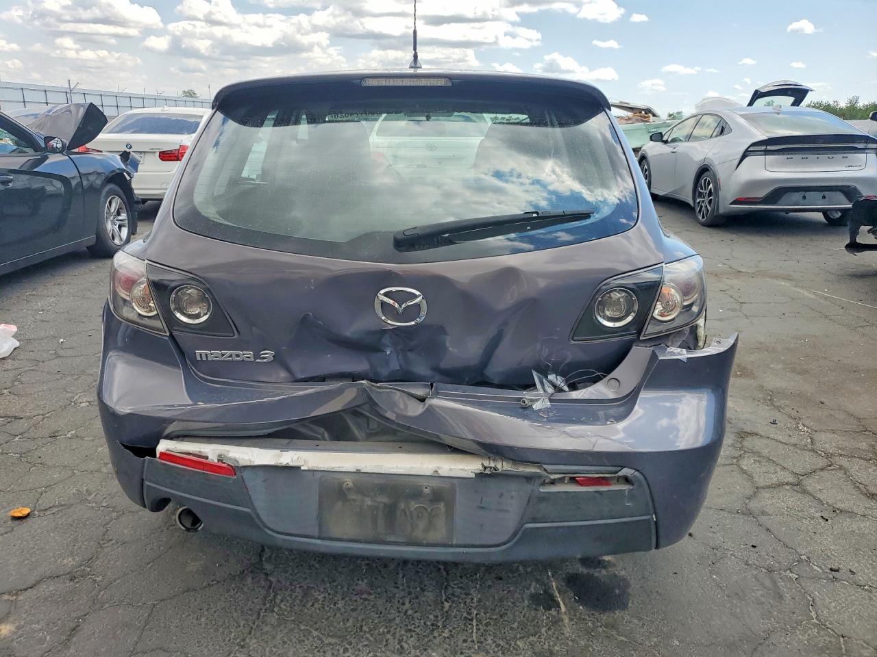 Mazda Mazda3 S