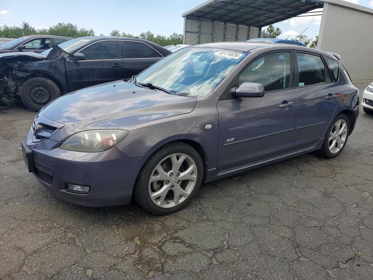 Salvage Mazda Mazda3 Image