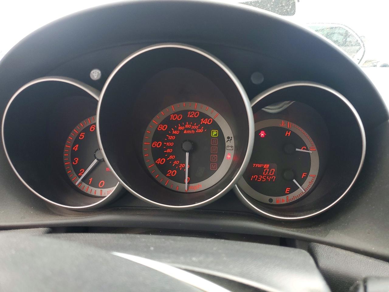 Mazda Mazda3 S