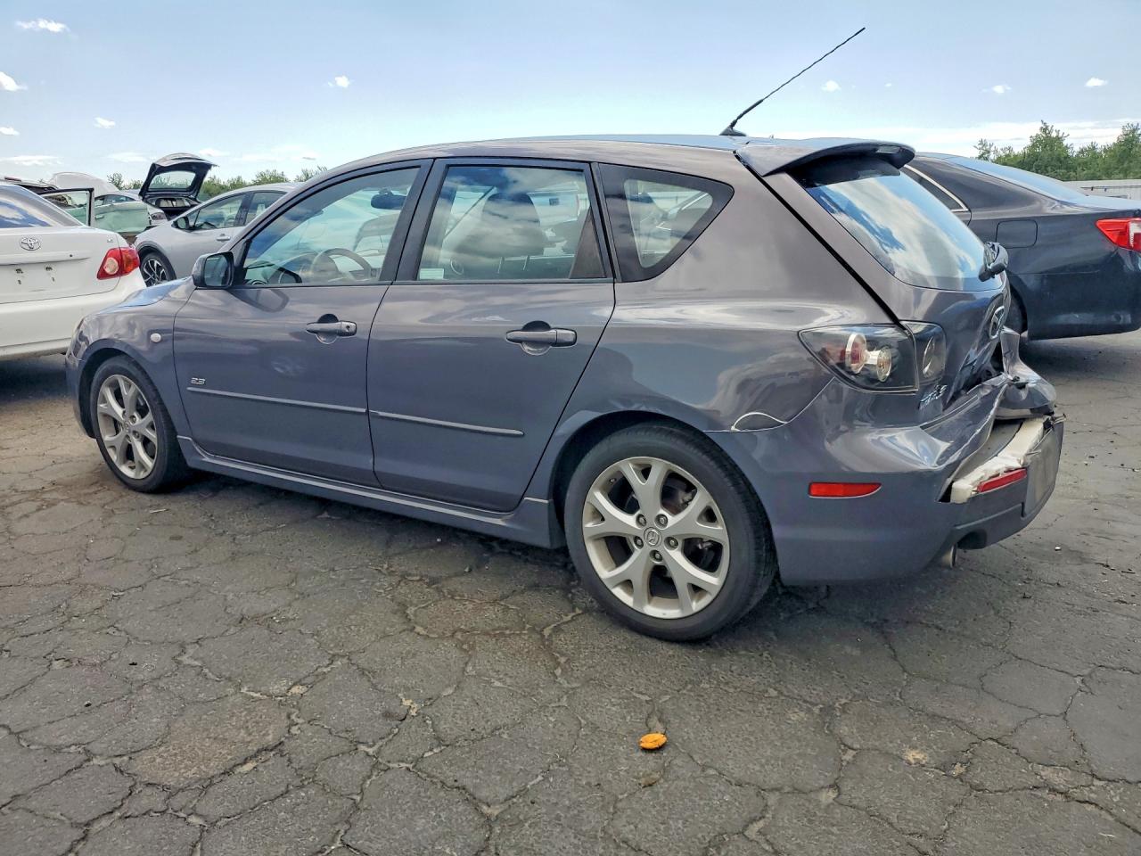 Mazda Mazda3 S