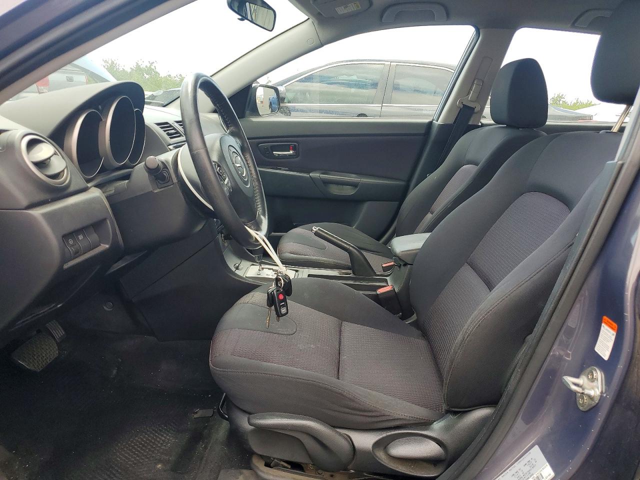 Mazda Mazda3 S