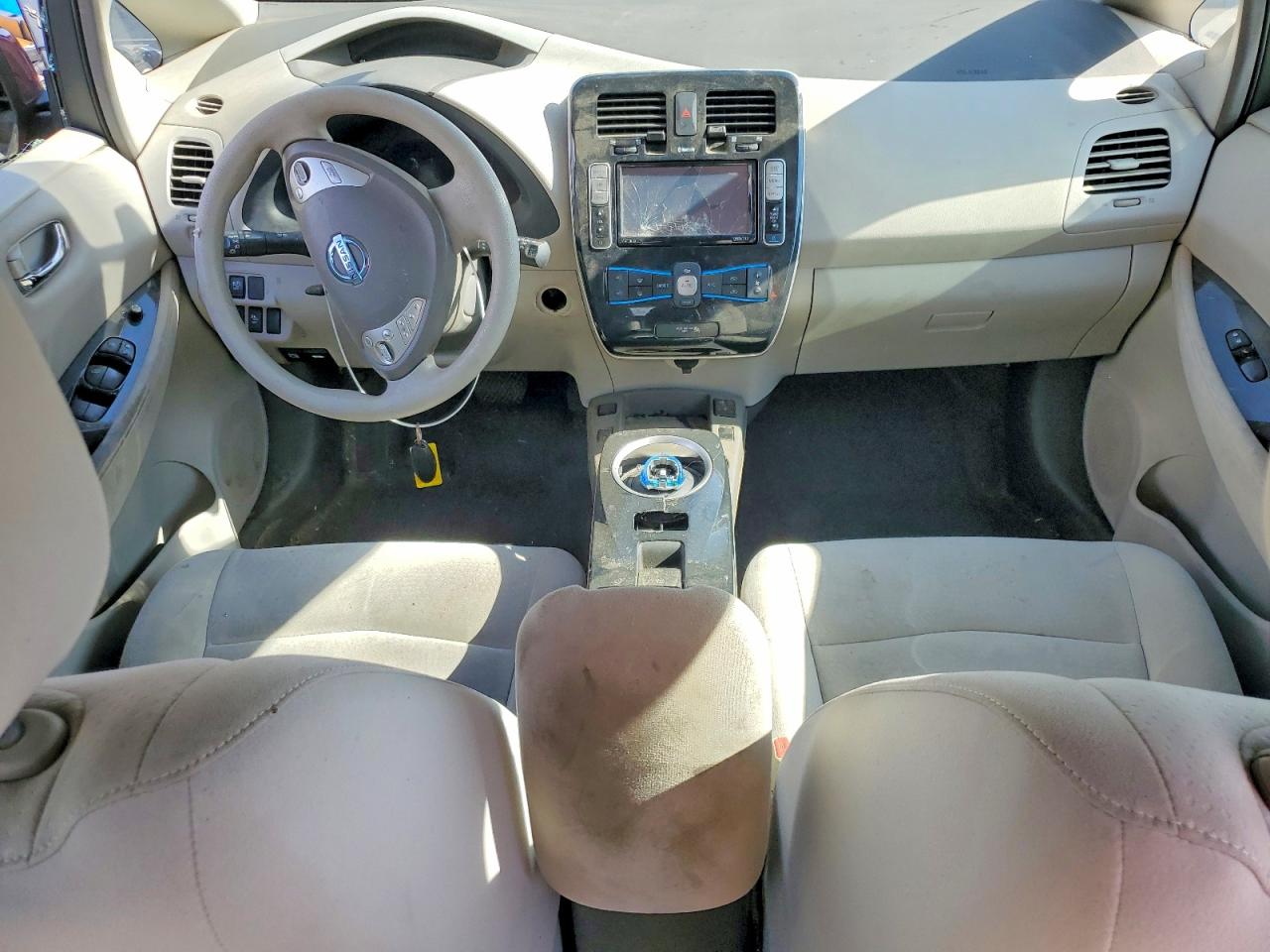 Nissan LEAF Sv