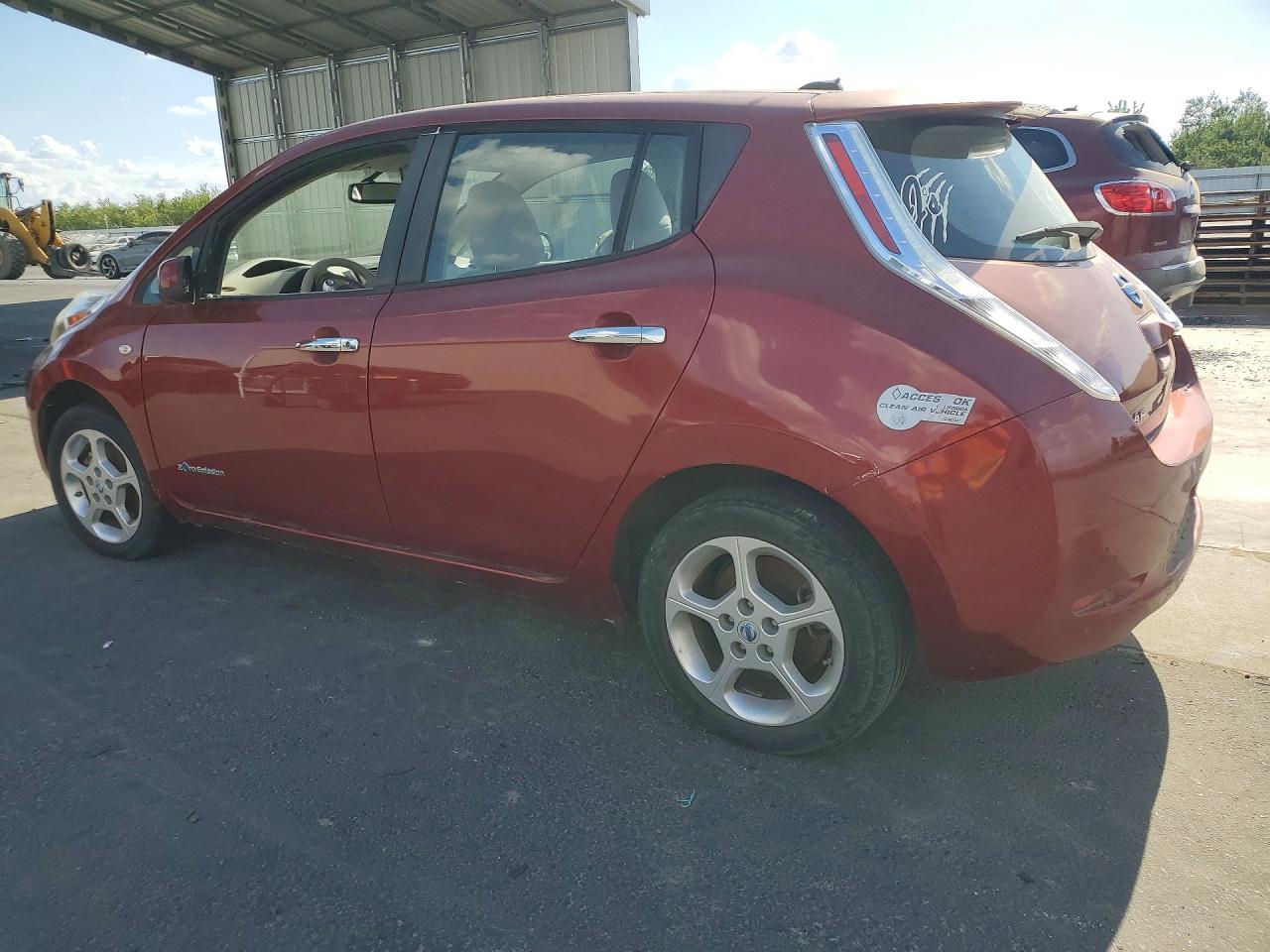 Nissan LEAF Sv