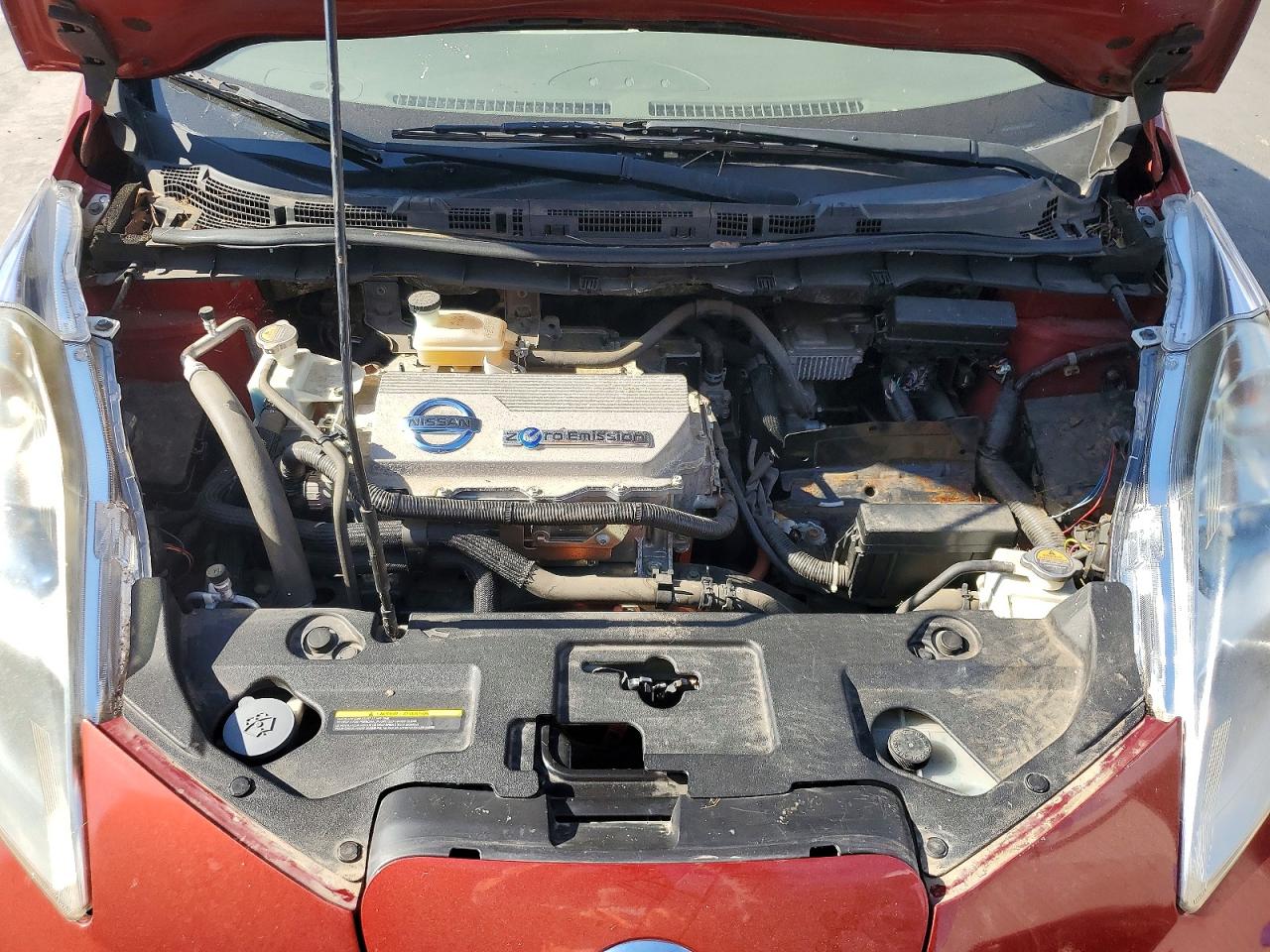Nissan LEAF Sv