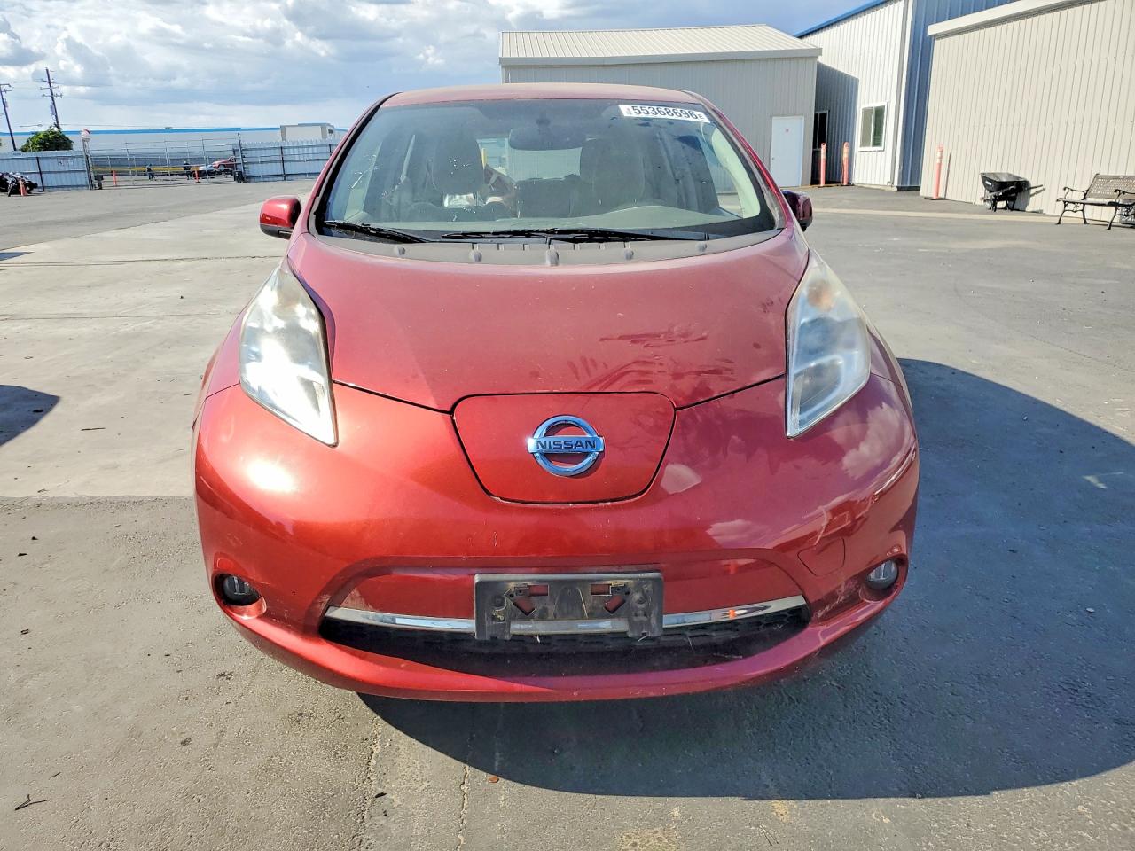 Nissan LEAF Sv
