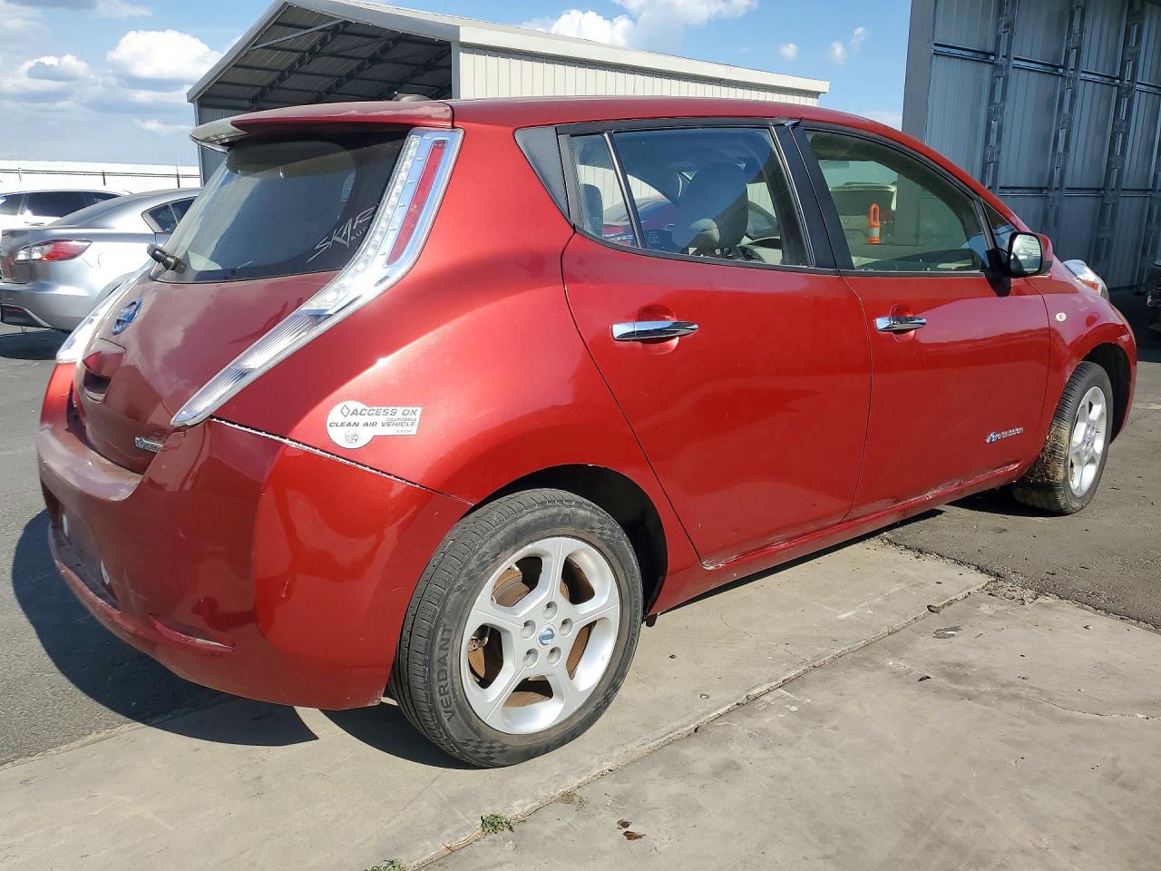 Nissan LEAF Sv