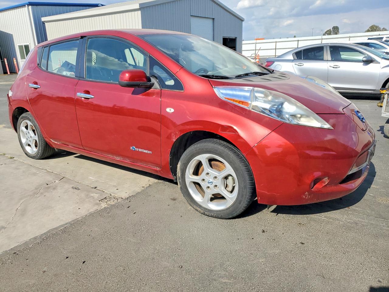Nissan LEAF Sv