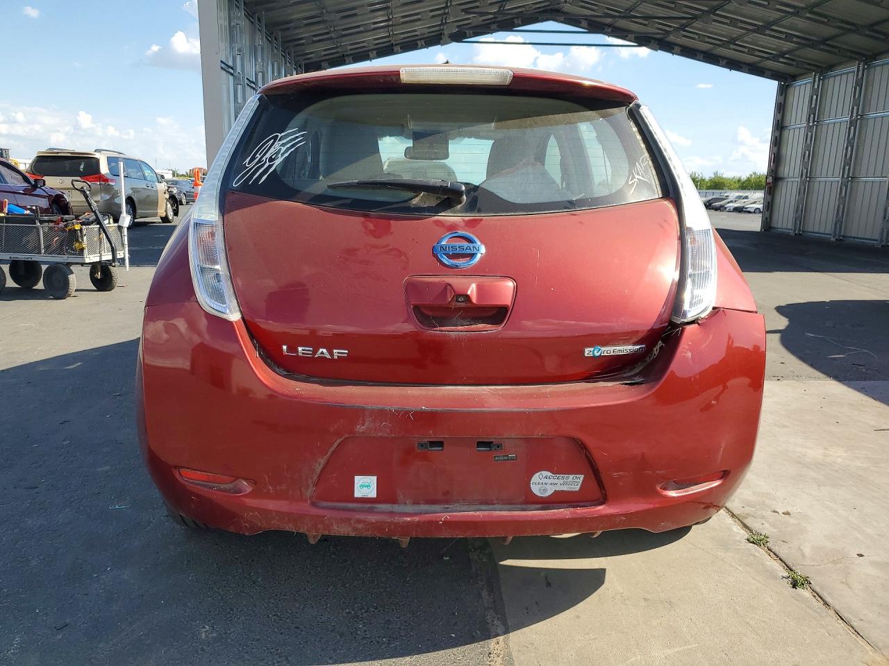 Nissan LEAF Sv